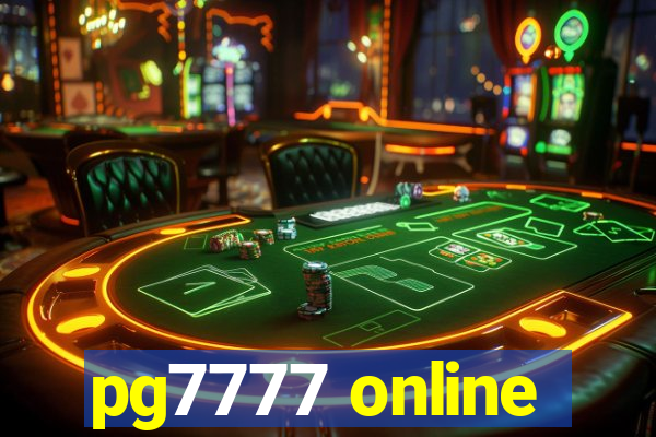 pg7777 online
